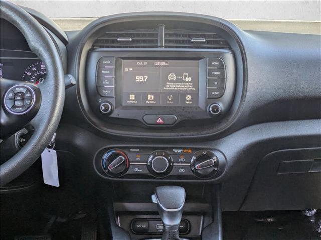 used 2021 Kia Soul car, priced at $14,595