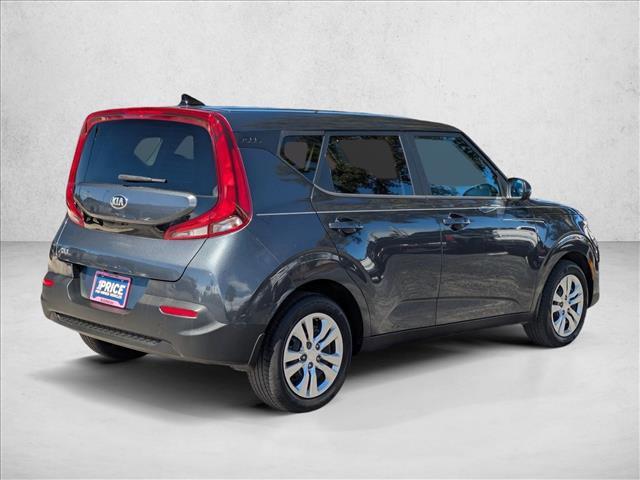 used 2021 Kia Soul car, priced at $14,595