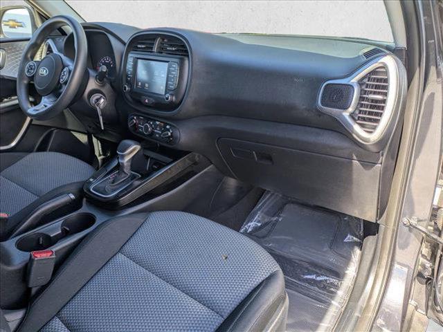 used 2021 Kia Soul car, priced at $14,595