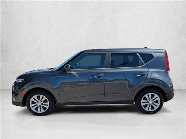 used 2021 Kia Soul car, priced at $14,595