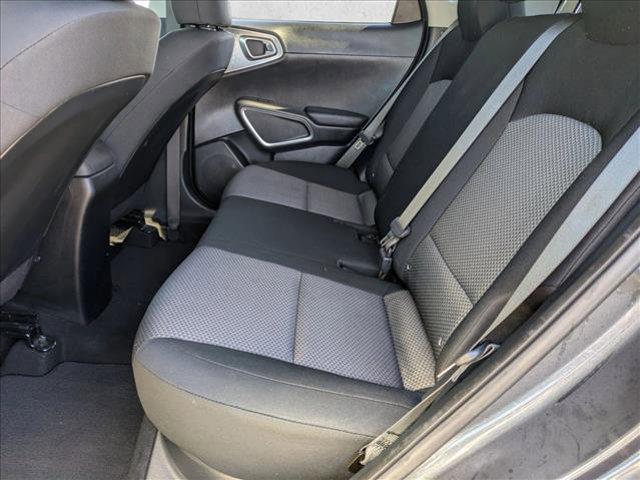 used 2021 Kia Soul car, priced at $14,595