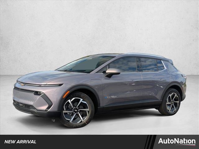 new 2026 Chevrolet Equinox EV car, priced at $43,635