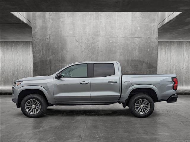 new 2024 Chevrolet Colorado car, priced at $35,970