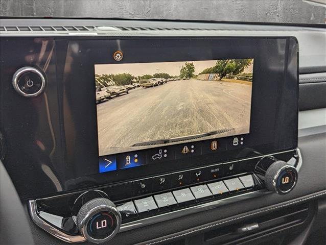 new 2024 Chevrolet Colorado car, priced at $35,970