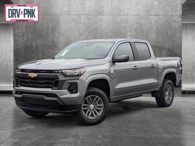 new 2024 Chevrolet Colorado car, priced at $35,970