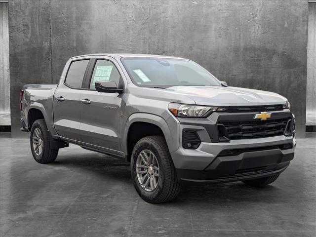 new 2024 Chevrolet Colorado car, priced at $35,970