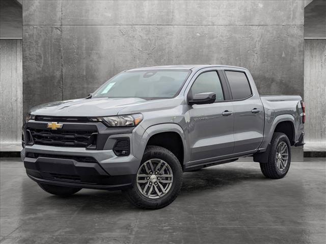 new 2024 Chevrolet Colorado car, priced at $35,970