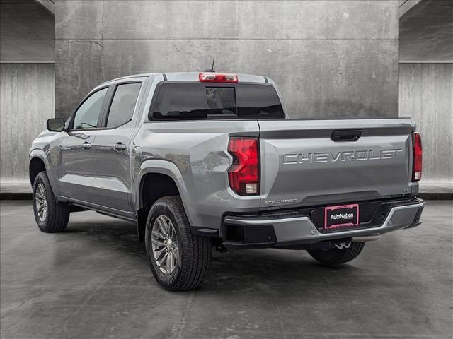 new 2024 Chevrolet Colorado car, priced at $35,970