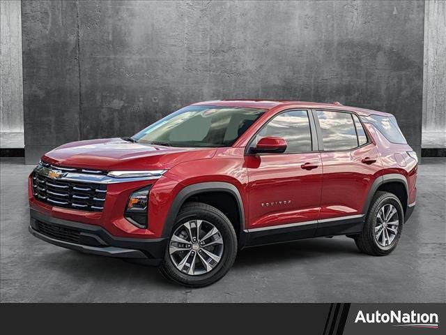 new 2026 Chevrolet Equinox car, priced at $29,040