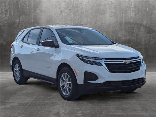 new 2024 Chevrolet Equinox car, priced at $25,780