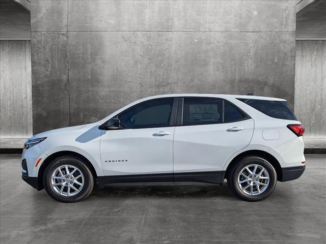 new 2024 Chevrolet Equinox car, priced at $25,780