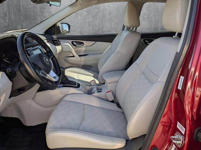 used 2020 Nissan Rogue Sport car, priced at $15,997