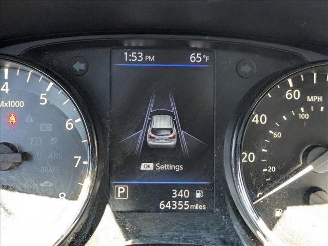 used 2020 Nissan Rogue Sport car, priced at $15,997