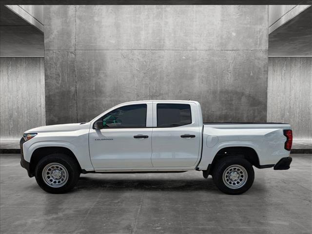 new 2024 Chevrolet Colorado car, priced at $29,645