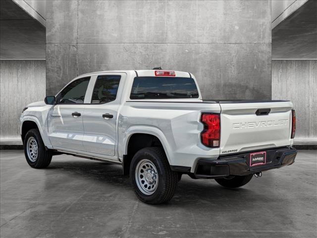 new 2024 Chevrolet Colorado car, priced at $29,645