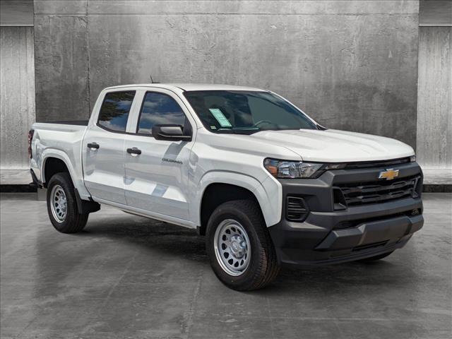 new 2024 Chevrolet Colorado car, priced at $29,645