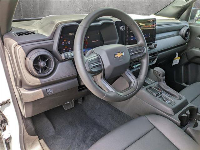 new 2024 Chevrolet Colorado car, priced at $29,645