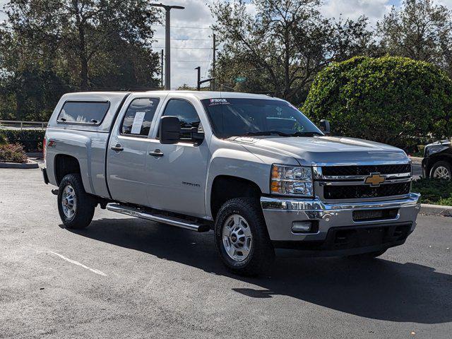 used 2013 Chevrolet Silverado 2500 car, priced at $18,994