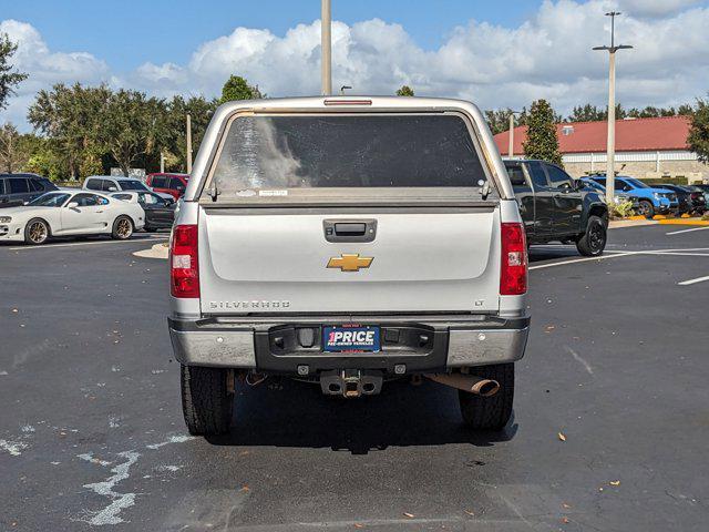 used 2013 Chevrolet Silverado 2500 car, priced at $18,994