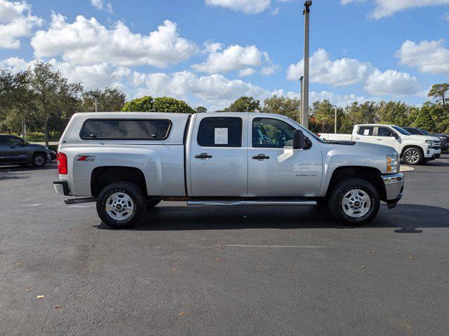 used 2013 Chevrolet Silverado 2500 car, priced at $18,994