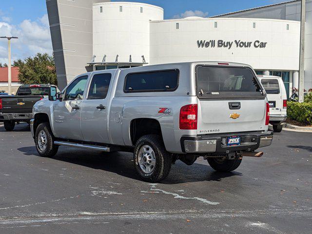 used 2013 Chevrolet Silverado 2500 car, priced at $18,994