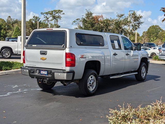 used 2013 Chevrolet Silverado 2500 car, priced at $18,994