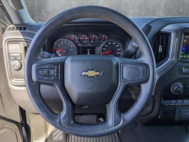 used 2022 Chevrolet Silverado 1500 car, priced at $30,012