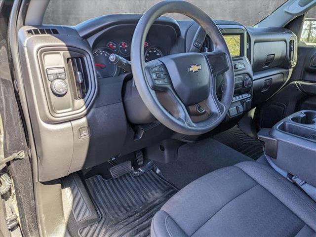 used 2022 Chevrolet Silverado 1500 car, priced at $30,012