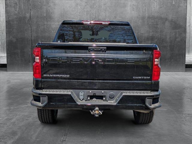 used 2022 Chevrolet Silverado 1500 car, priced at $30,012