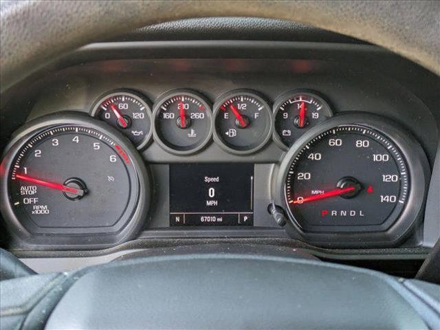 used 2022 Chevrolet Silverado 1500 car, priced at $30,012