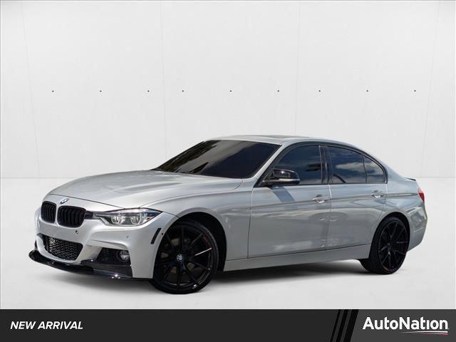 used 2017 BMW 330 car, priced at $9,999
