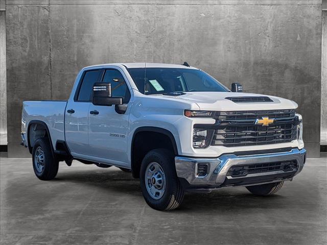 new 2024 Chevrolet Silverado 2500 car, priced at $55,940