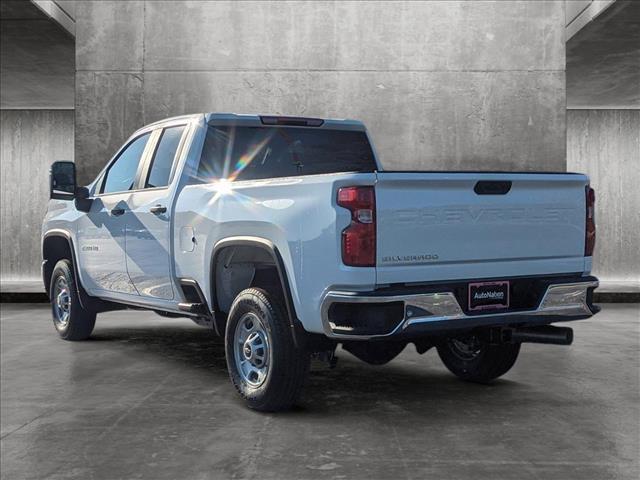 new 2024 Chevrolet Silverado 2500 car, priced at $55,940