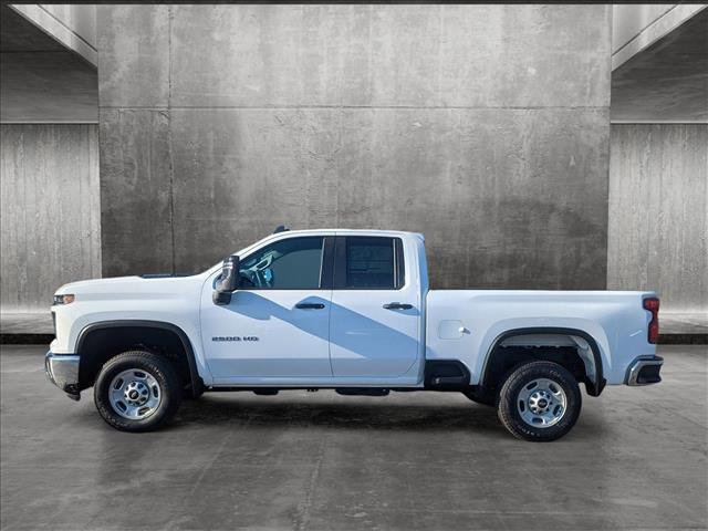 new 2024 Chevrolet Silverado 2500 car, priced at $55,940