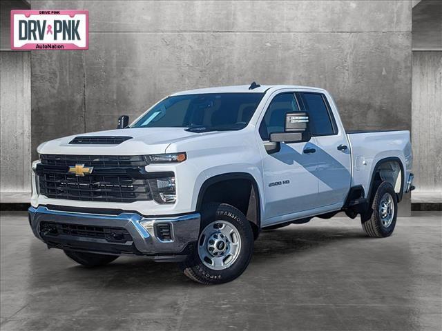 new 2024 Chevrolet Silverado 2500 car, priced at $55,940