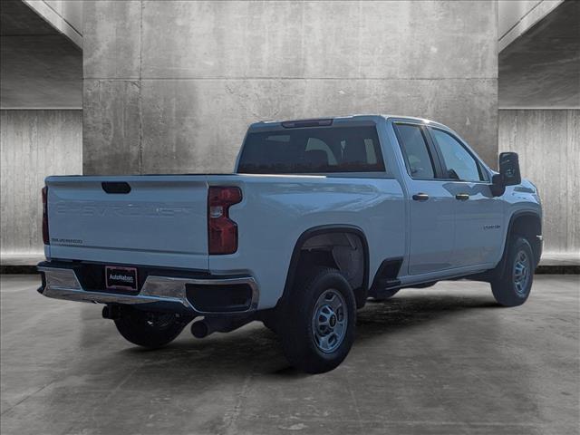 new 2024 Chevrolet Silverado 2500 car, priced at $55,940