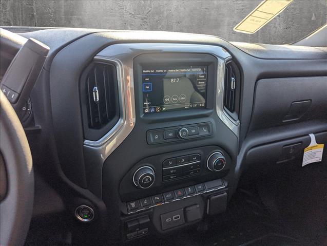 new 2024 Chevrolet Silverado 2500 car, priced at $55,940