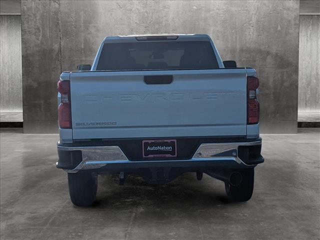 new 2024 Chevrolet Silverado 2500 car, priced at $55,940