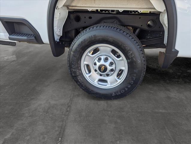 new 2024 Chevrolet Silverado 2500 car, priced at $55,940