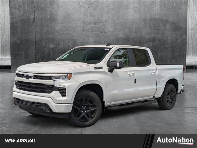 new 2025 Chevrolet Silverado 1500 car, priced at $59,895