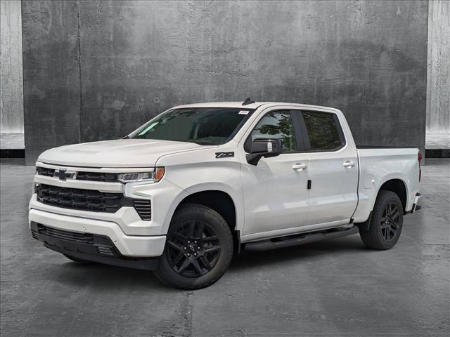 new 2025 Chevrolet Silverado 1500 car, priced at $59,895