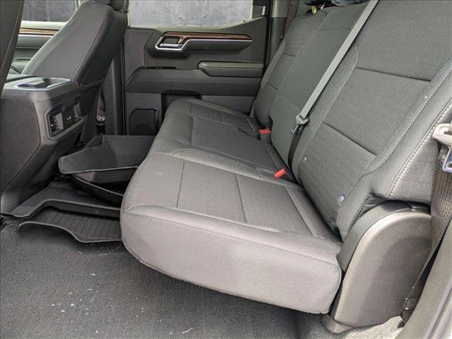 new 2025 Chevrolet Silverado 1500 car, priced at $59,895