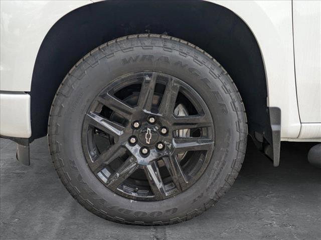 new 2025 Chevrolet Silverado 1500 car, priced at $59,895