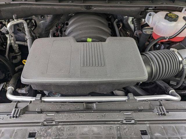 new 2025 Chevrolet Silverado 1500 car, priced at $59,895