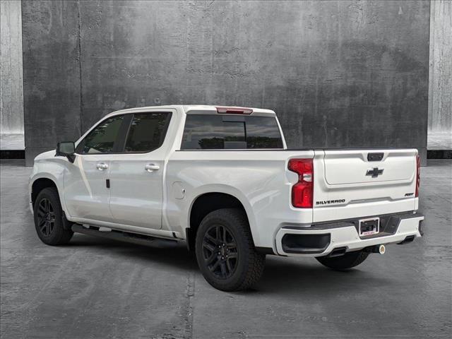 new 2025 Chevrolet Silverado 1500 car, priced at $59,895