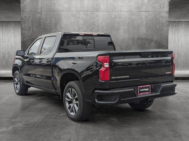 new 2025 Chevrolet Silverado 1500 car, priced at $54,095