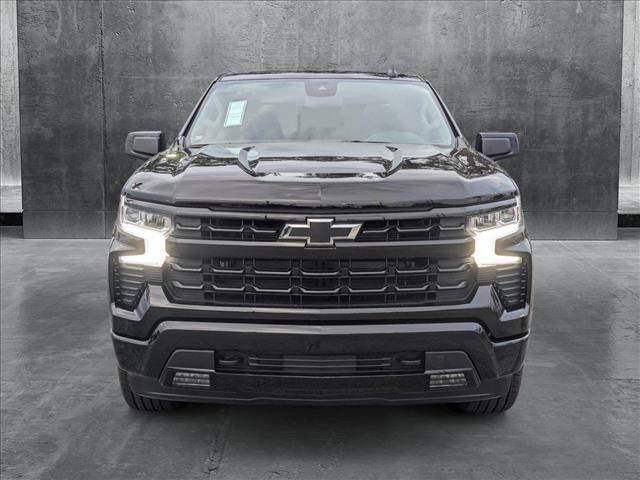 new 2025 Chevrolet Silverado 1500 car, priced at $51,845