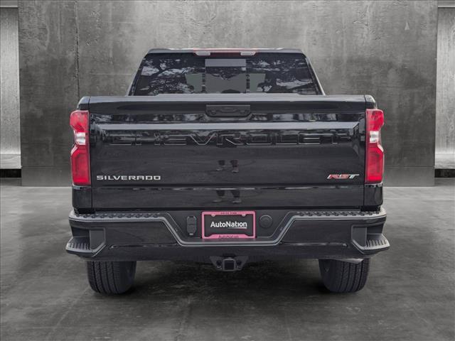 new 2025 Chevrolet Silverado 1500 car, priced at $54,095