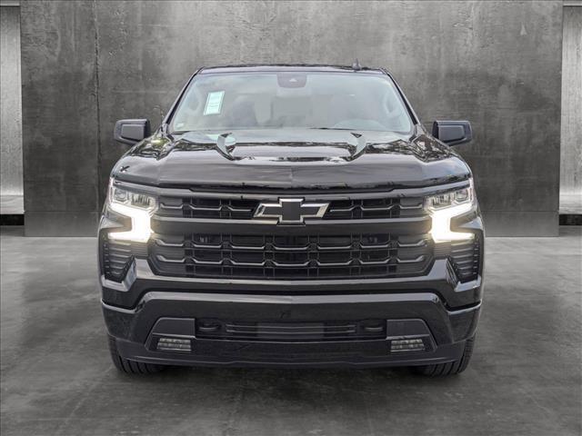 new 2025 Chevrolet Silverado 1500 car, priced at $54,095