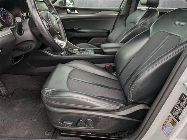 used 2022 Kia K5 car, priced at $20,565